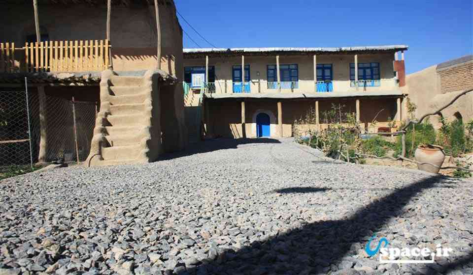 اقامتگاه بوم گردی آقبلاغ-شهرستان بهار-استان همدان